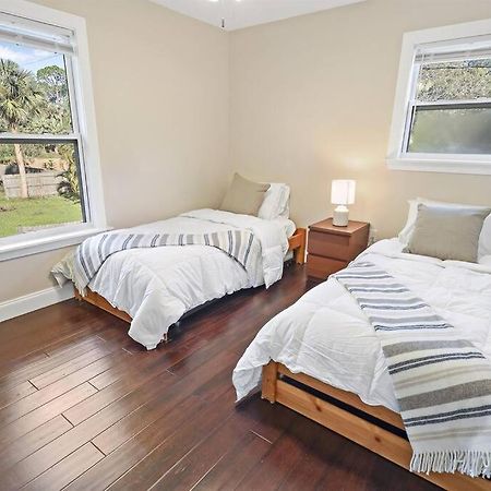 Casa Arena Relaxing Beach House W/ Patio Vero Beach Luaran gambar