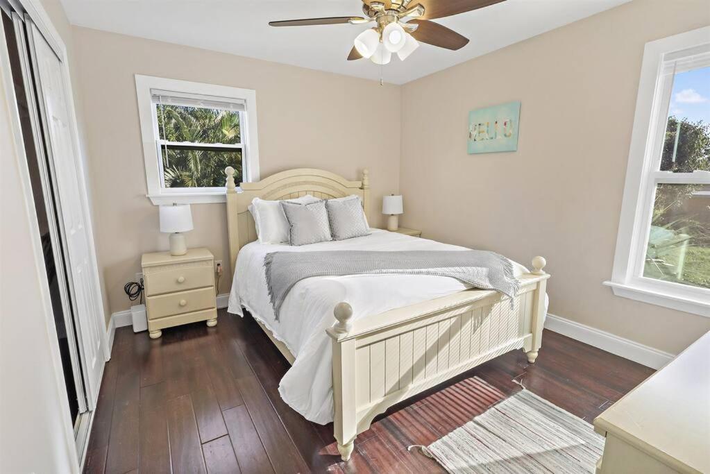Casa Arena Relaxing Beach House W/ Patio Vero Beach Luaran gambar