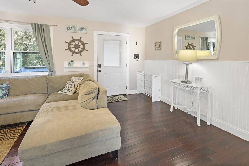 Casa Arena Relaxing Beach House W/ Patio Vero Beach Luaran gambar