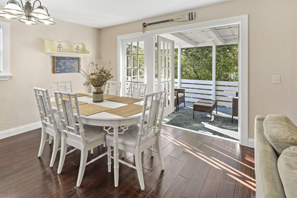 Casa Arena Relaxing Beach House W/ Patio Vero Beach Luaran gambar